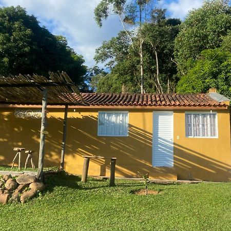 Sitio Metropole - Refugio Na Natureza Piraju Bagian luar foto