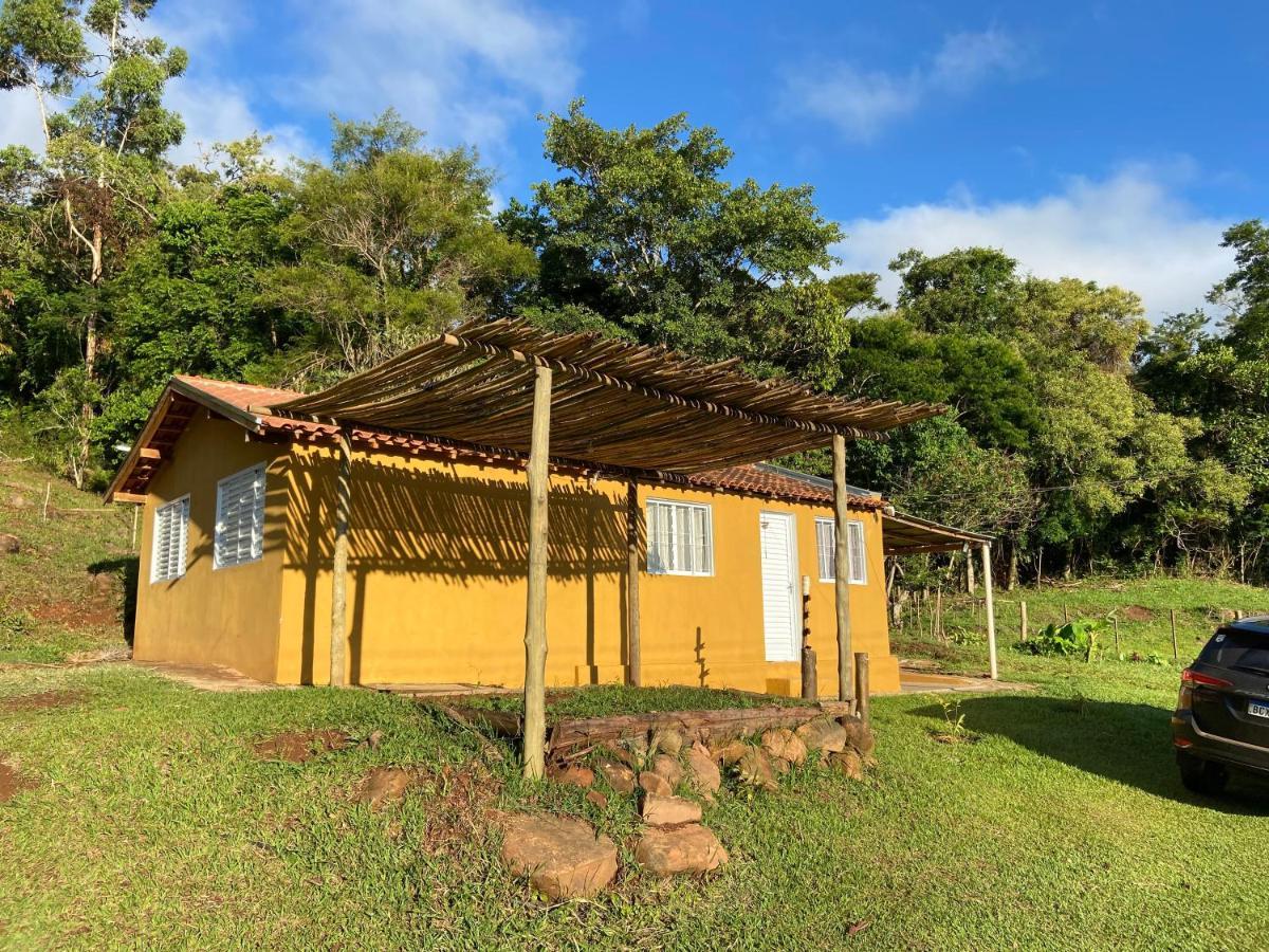 Sitio Metropole - Refugio Na Natureza Piraju Bagian luar foto