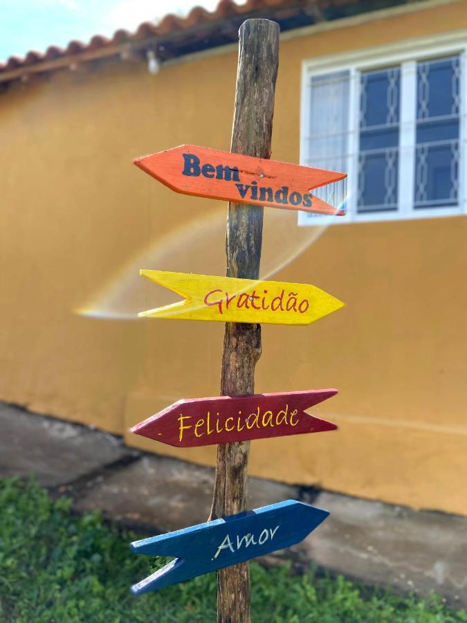Sitio Metropole - Refugio Na Natureza Piraju Bagian luar foto