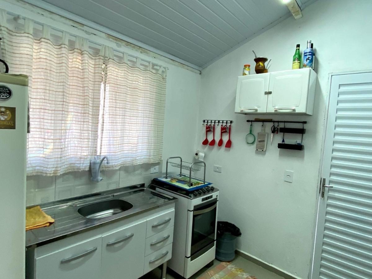 Sitio Metropole - Refugio Na Natureza Piraju Bagian luar foto