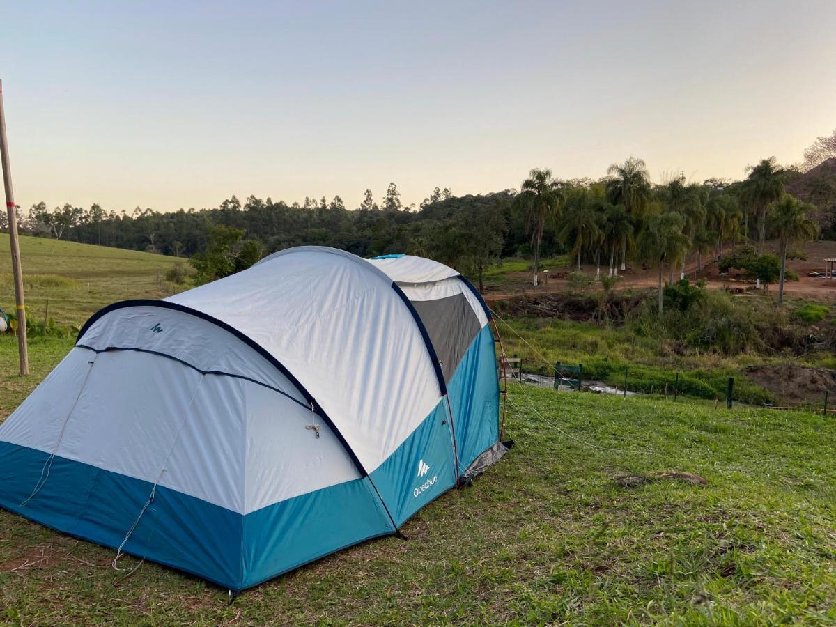 Sitio Metropole - Refugio Na Natureza Piraju Bagian luar foto