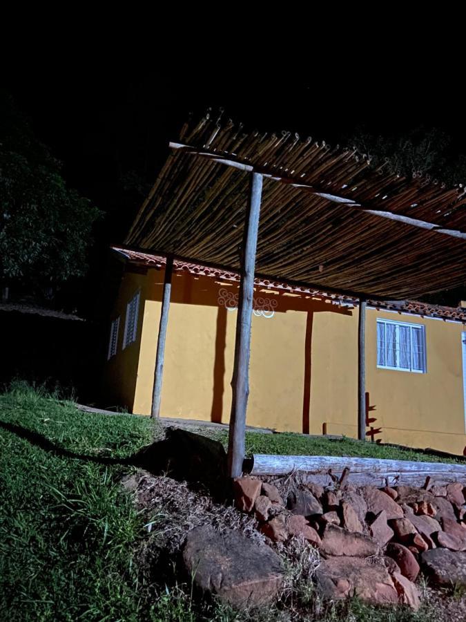 Sitio Metropole - Refugio Na Natureza Piraju Bagian luar foto