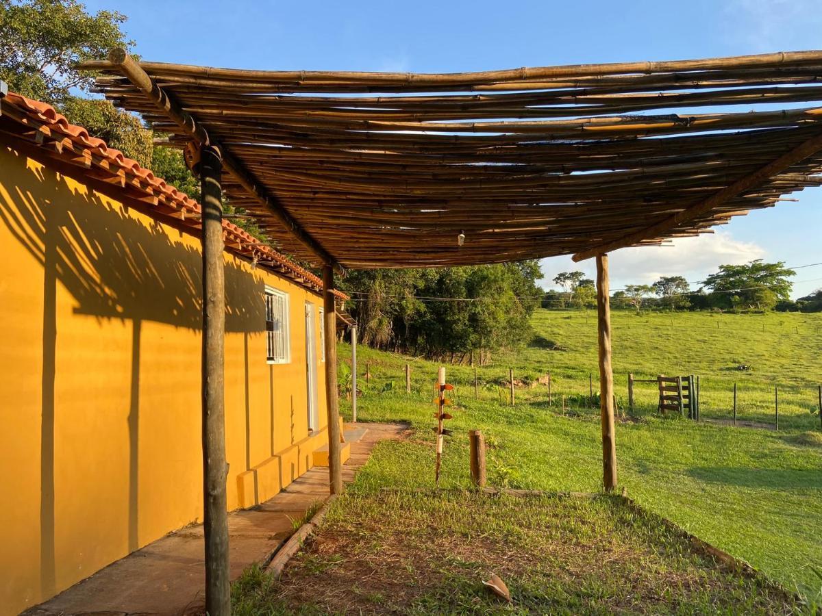 Sitio Metropole - Refugio Na Natureza Piraju Bagian luar foto