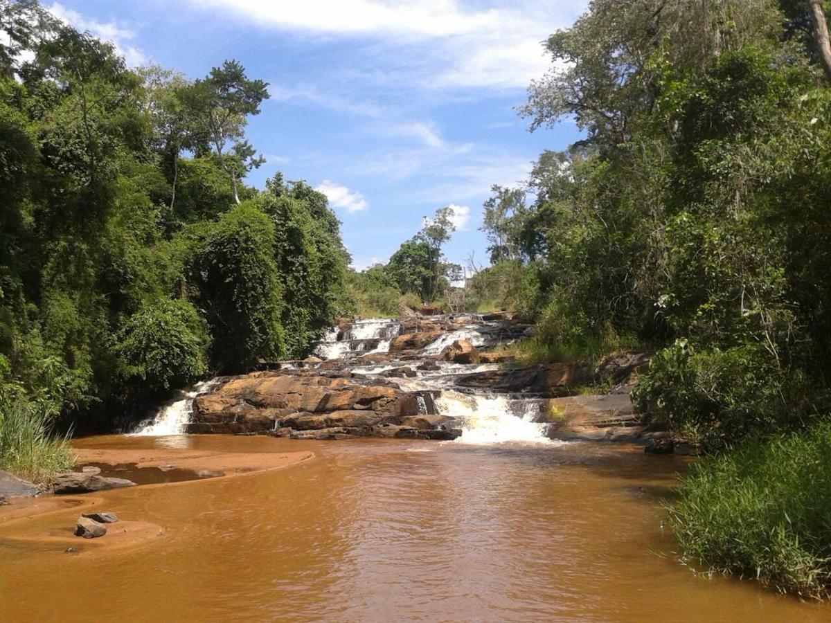 Sitio Metropole - Refugio Na Natureza Piraju Bagian luar foto