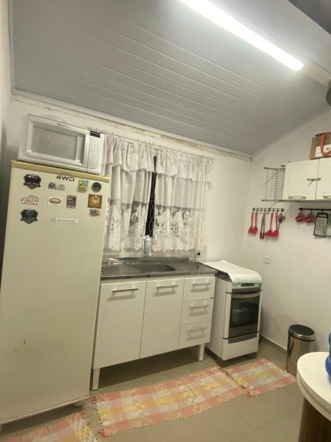 Sitio Metropole - Refugio Na Natureza Piraju Bagian luar foto