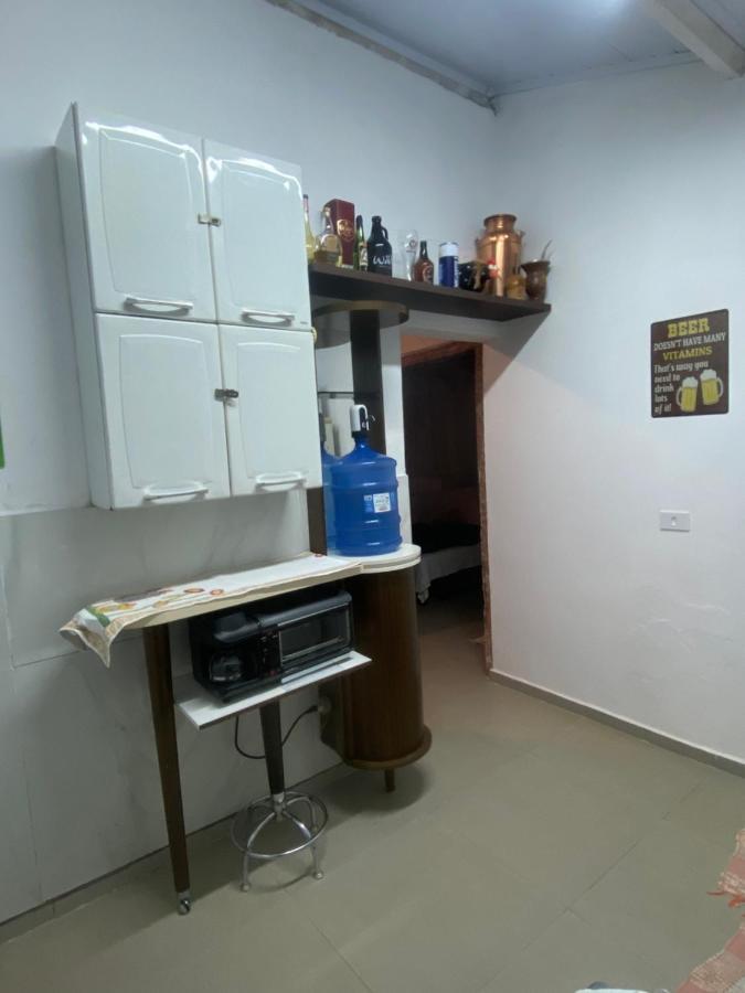 Sitio Metropole - Refugio Na Natureza Piraju Bagian luar foto