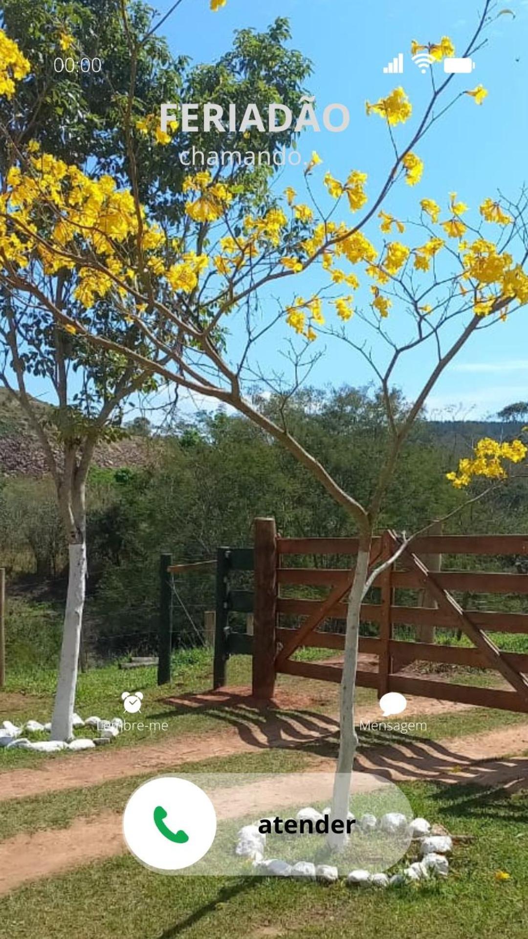 Sitio Metropole - Refugio Na Natureza Piraju Bagian luar foto